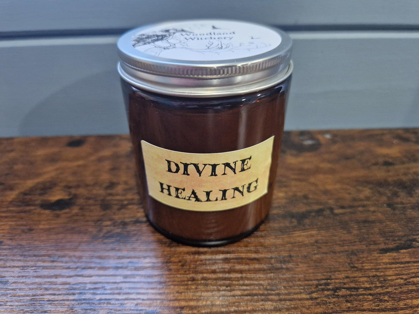 Woodland Witchery Aromatherapy Candles