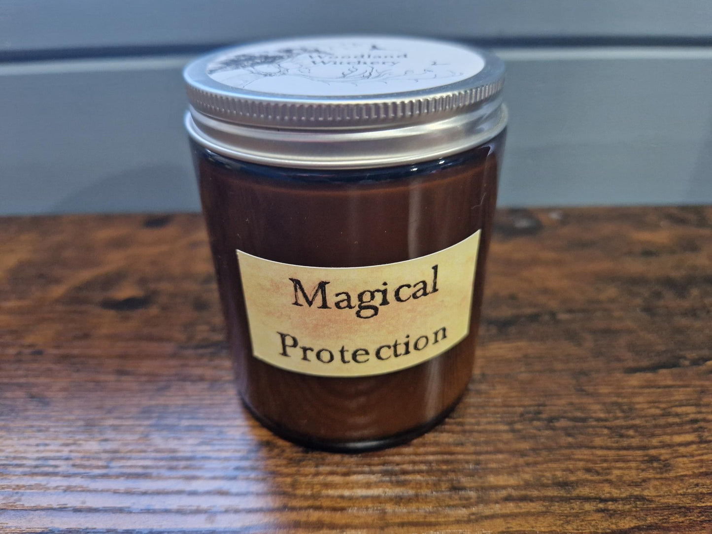 Woodland Witchery Aromatherapy Candles