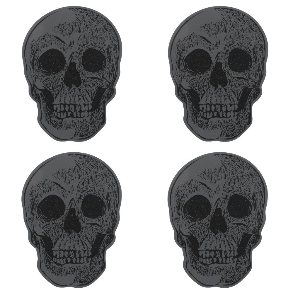 Skull Coasters