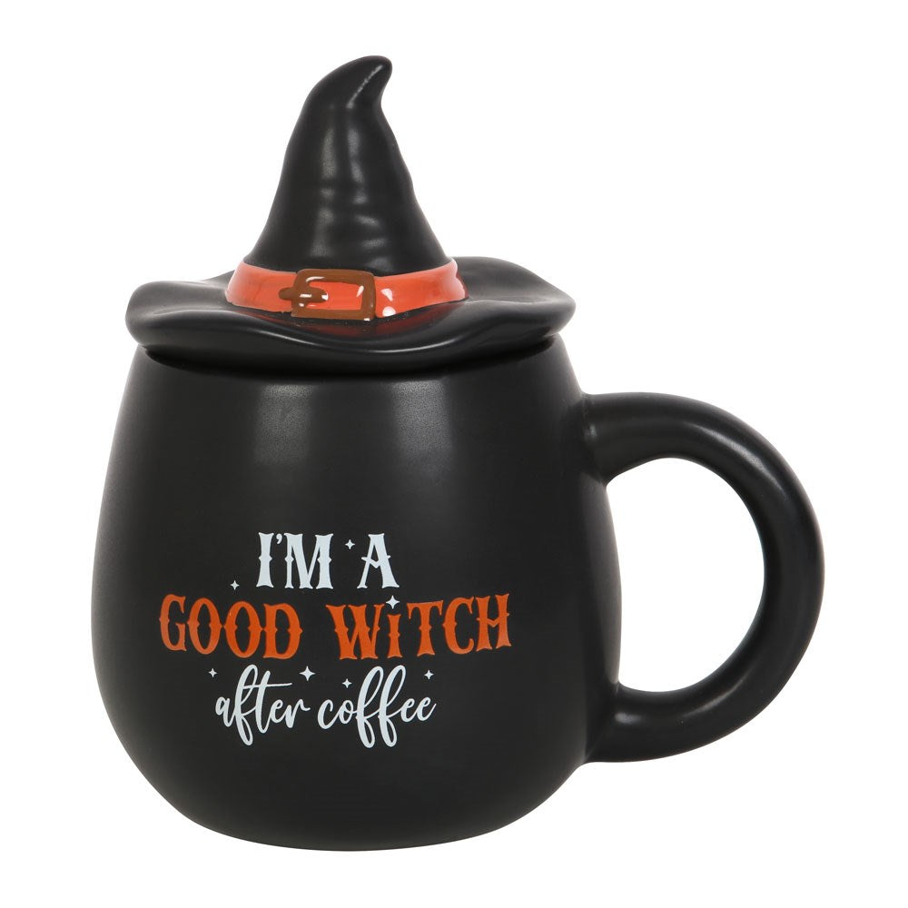 'I'm a Good Witch after Coffee' Coffee Mug