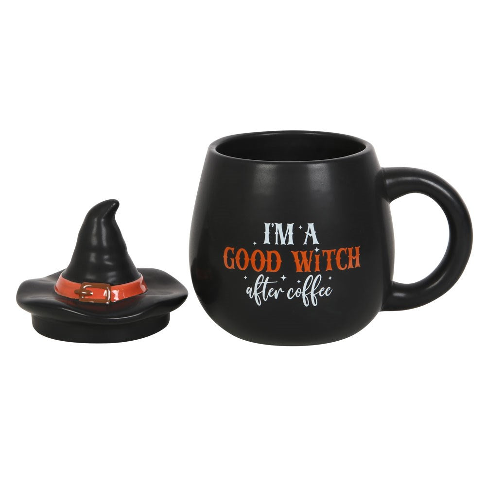 'I'm a Good Witch after Coffee' Coffee Mug