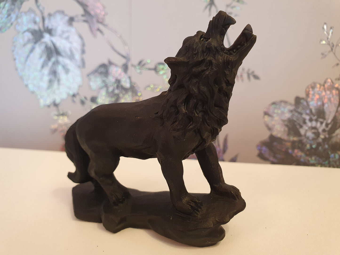 Black Obsidian Wolf