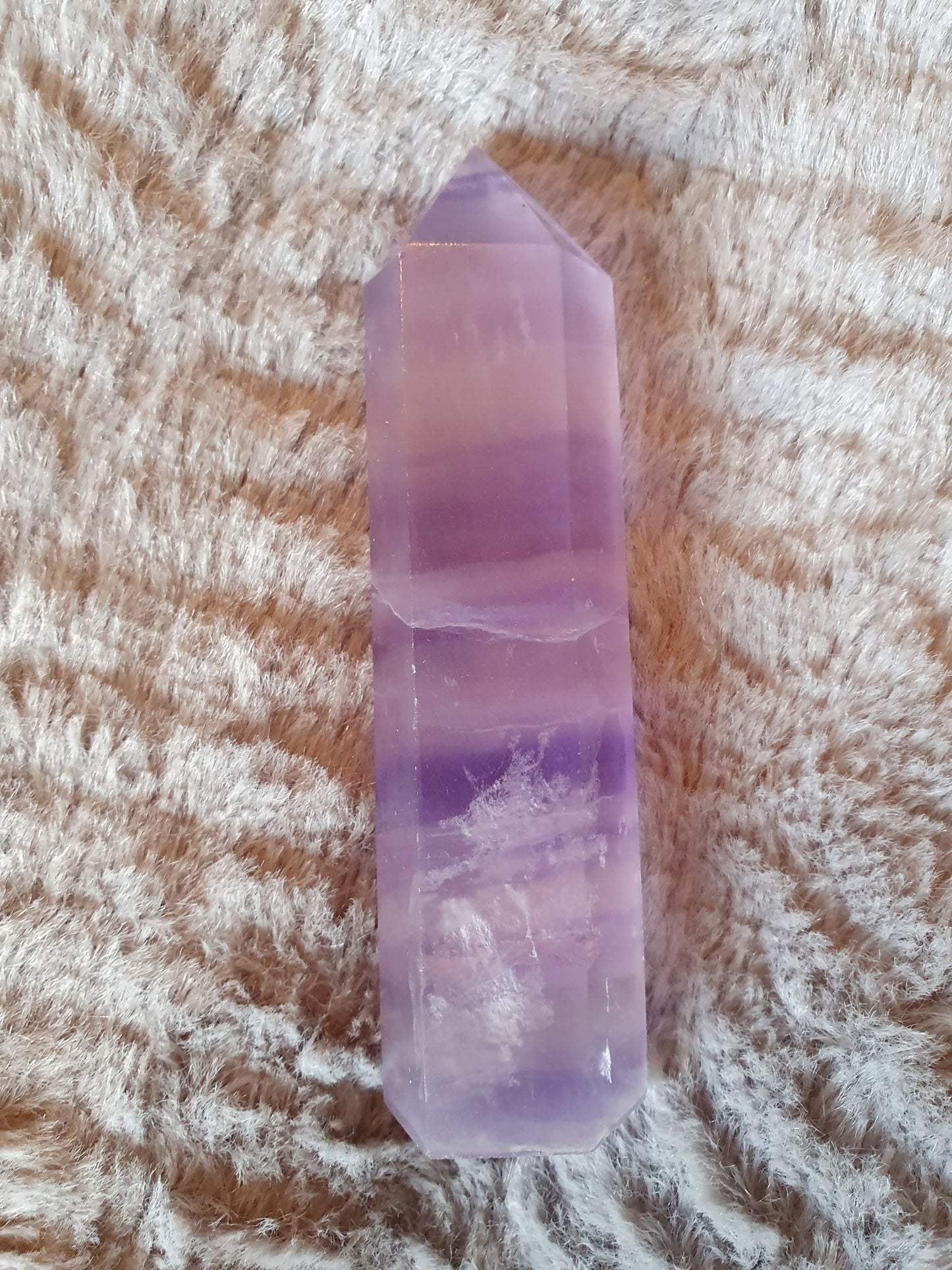 Fluorite Crystal Points