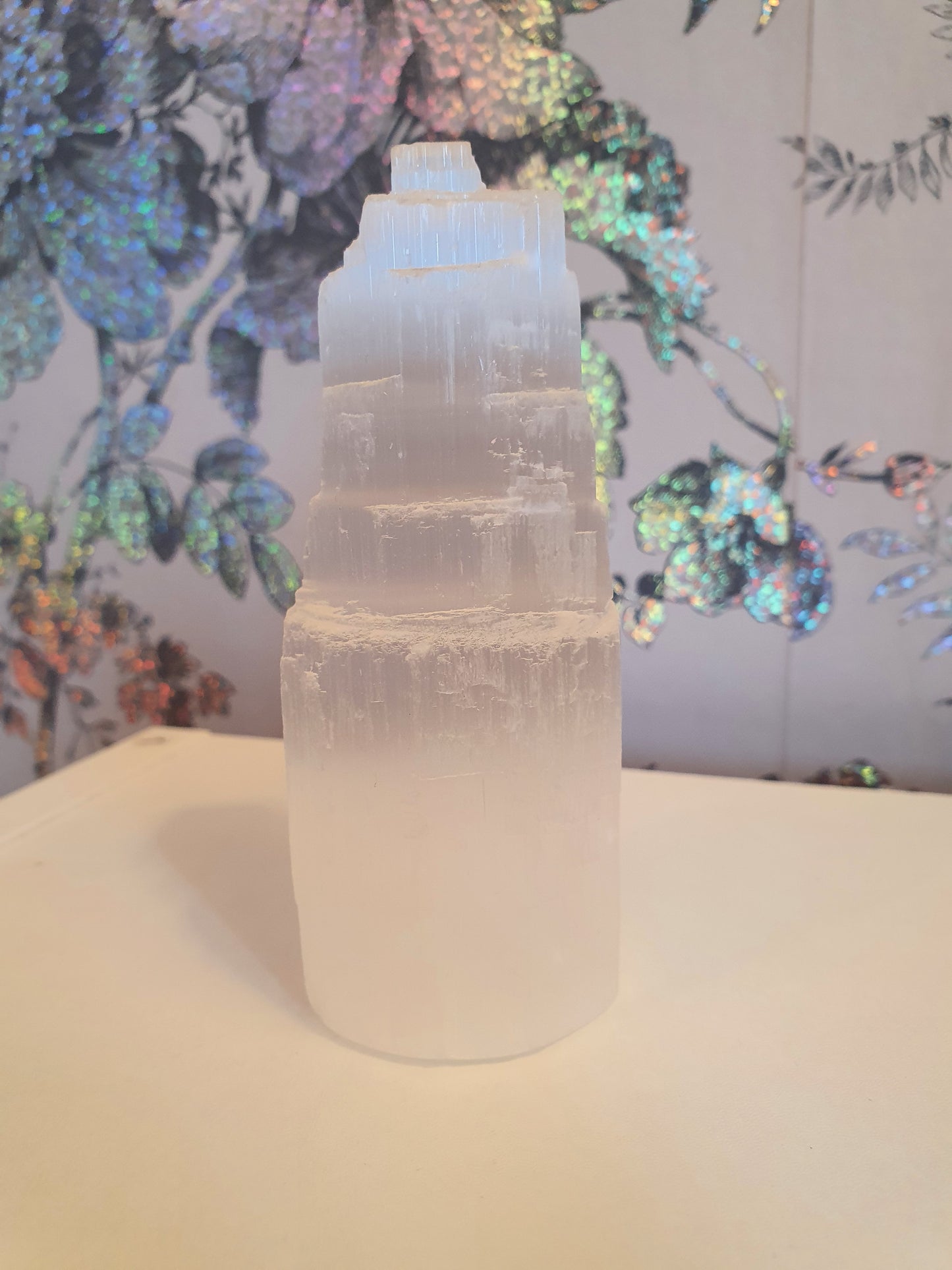 Selenite Tower