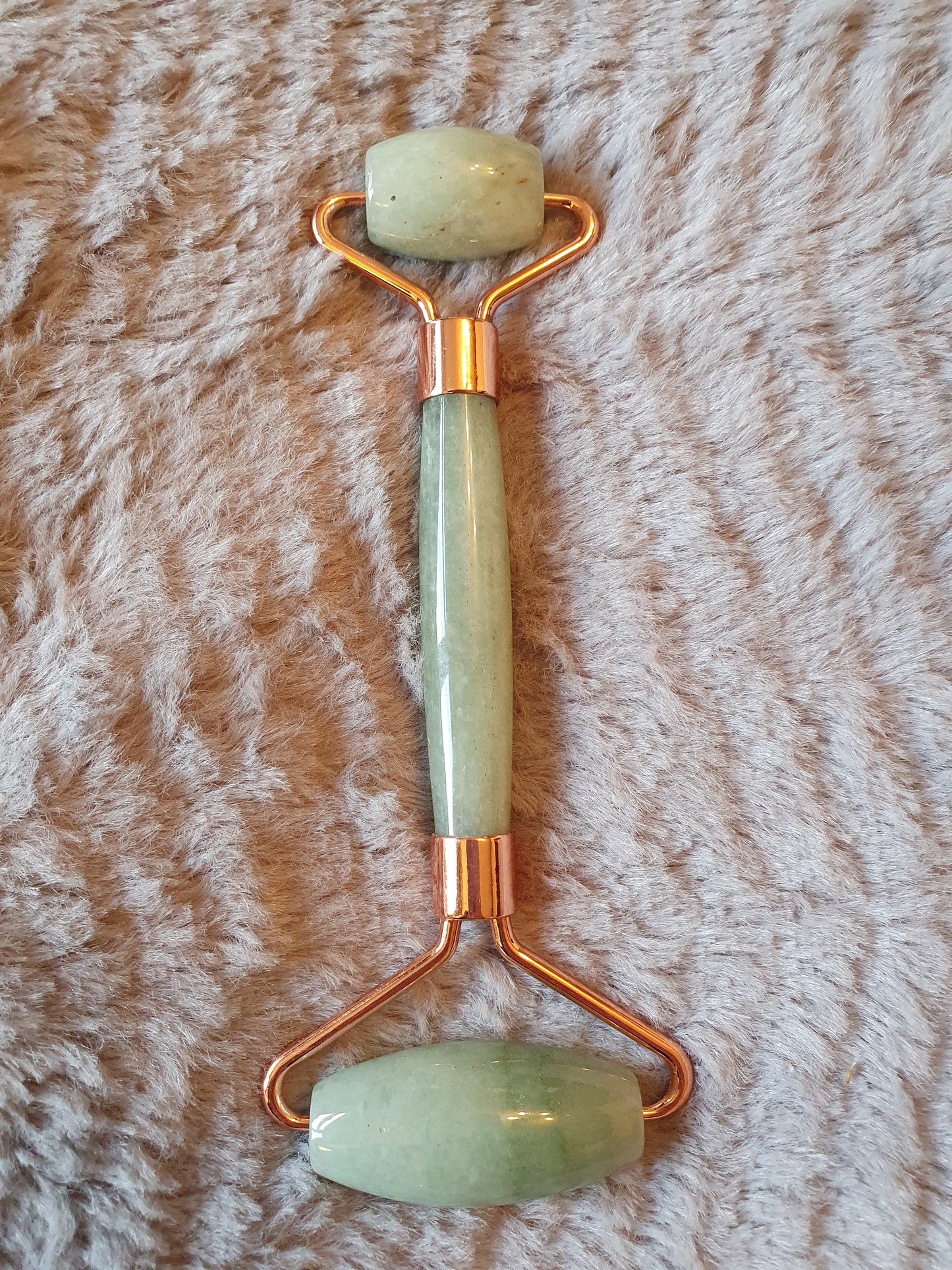 Crystal Face Massage Roller