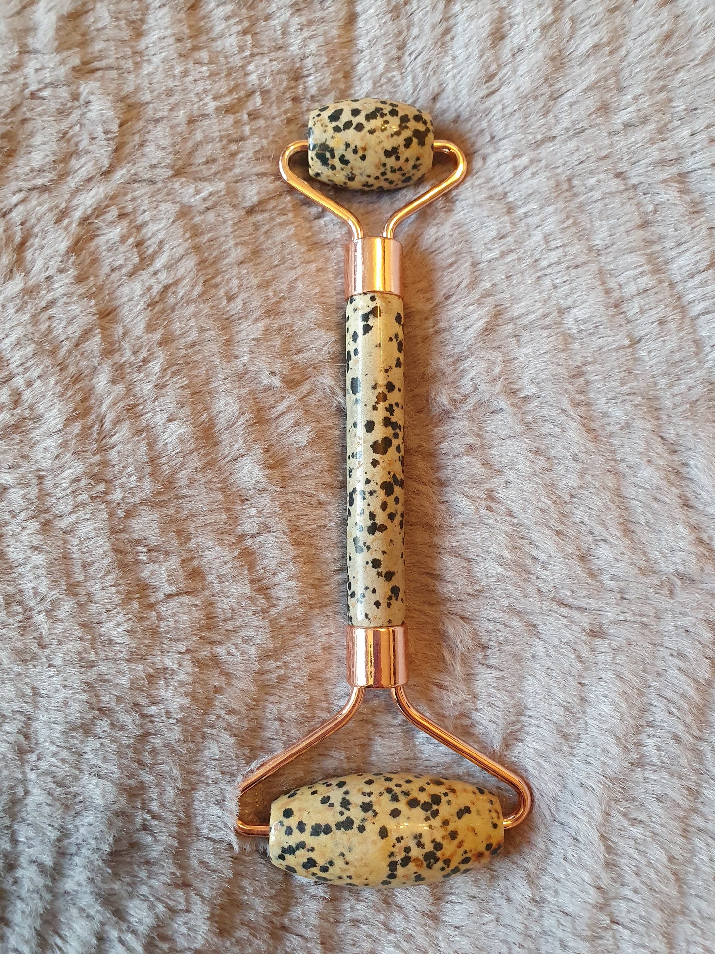 Crystal Face Massage Roller
