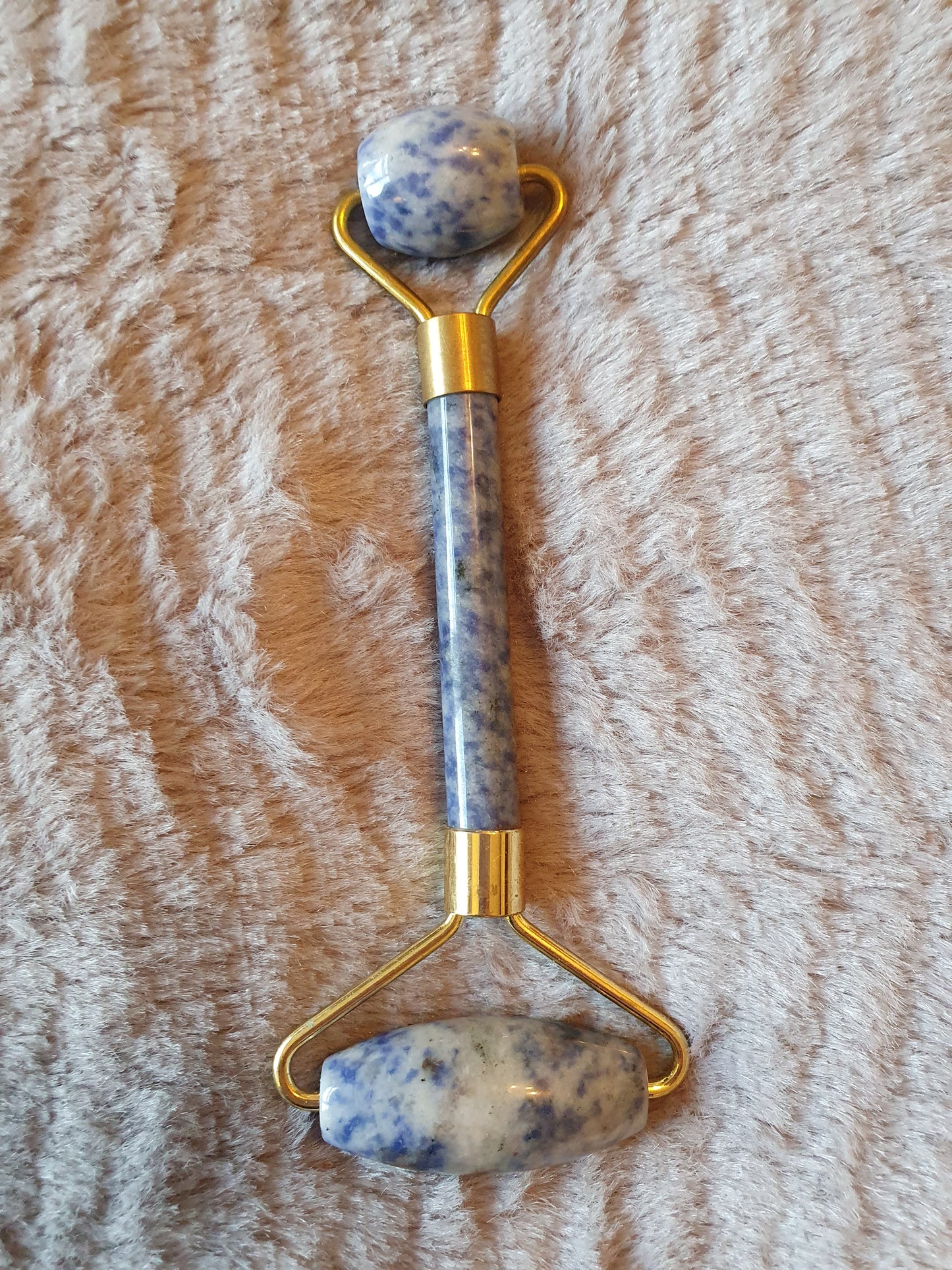 Crystal Face Massage Roller