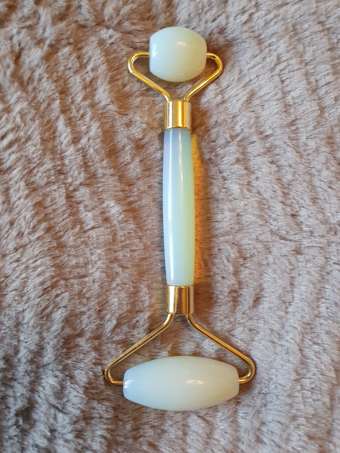 Crystal Face Massage Roller
