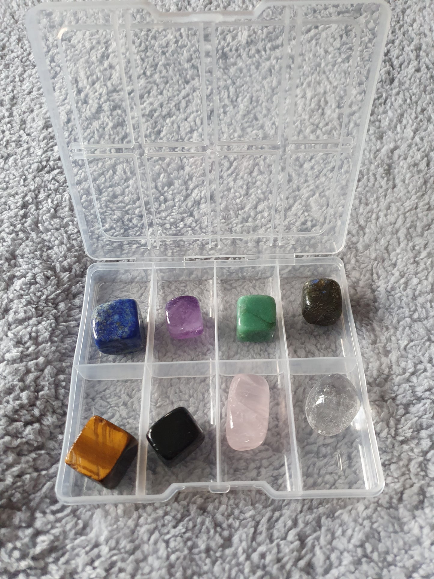 Woodland Witchery Crystal Starter Kit (1)