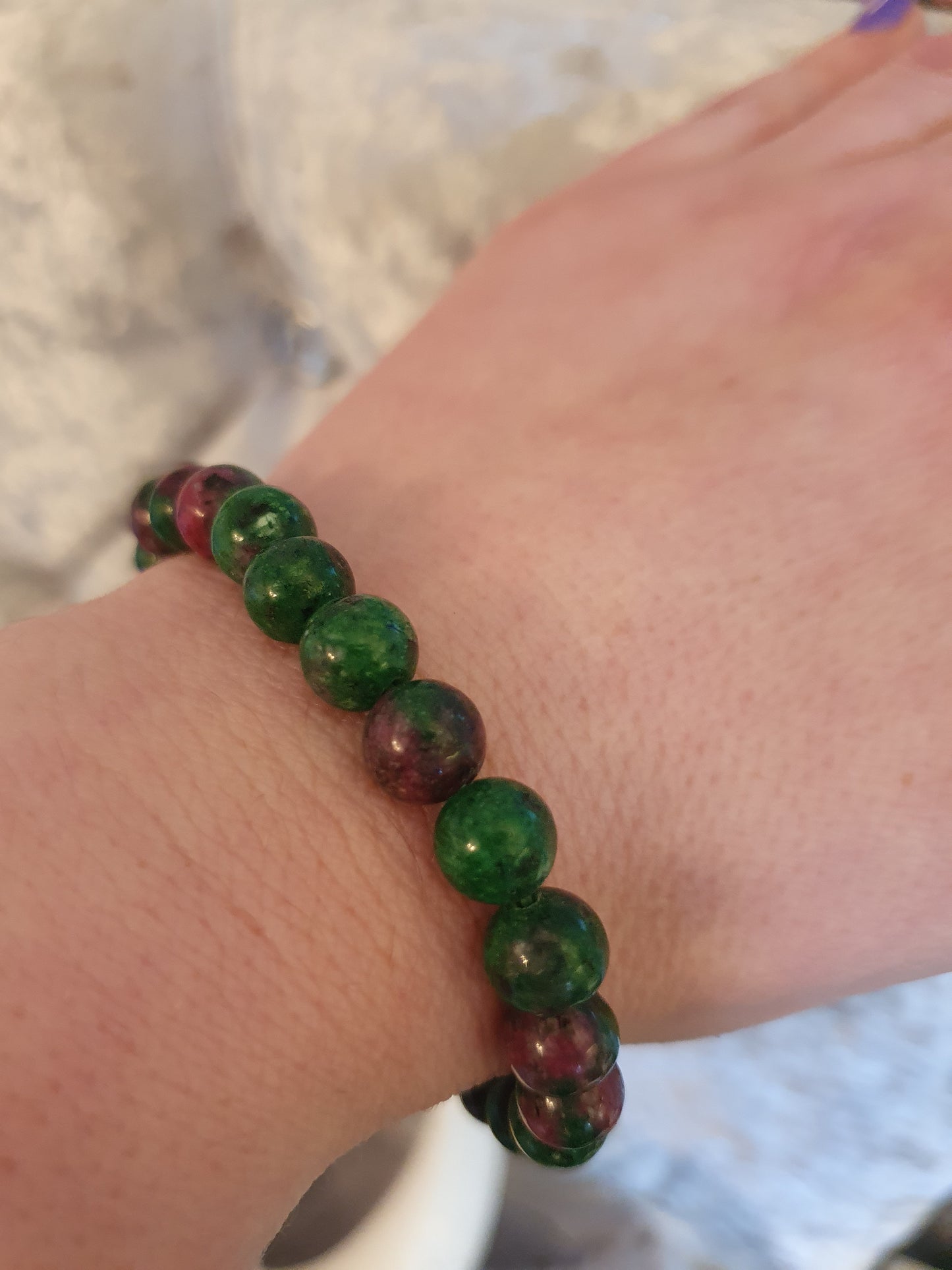 Crystal Bracelets
