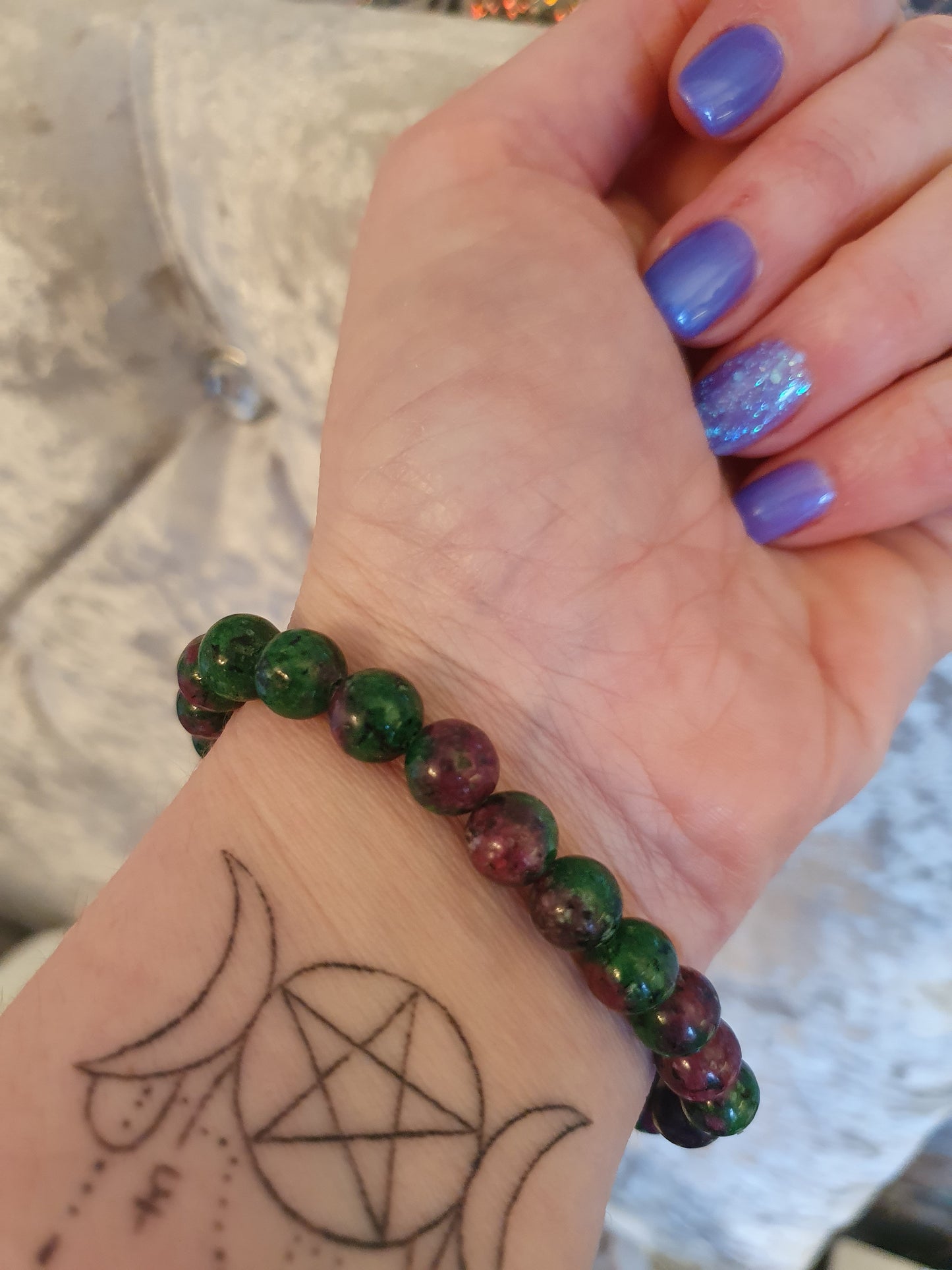 Crystal Bracelets