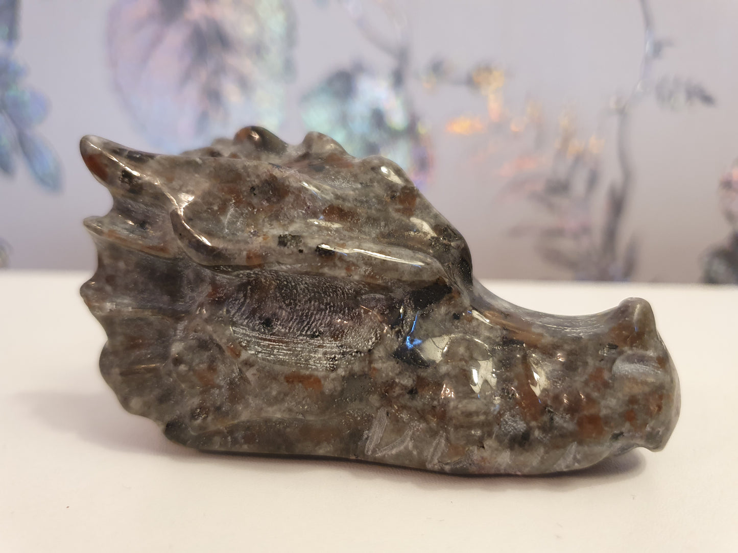 Yooperlite Dragon's Head