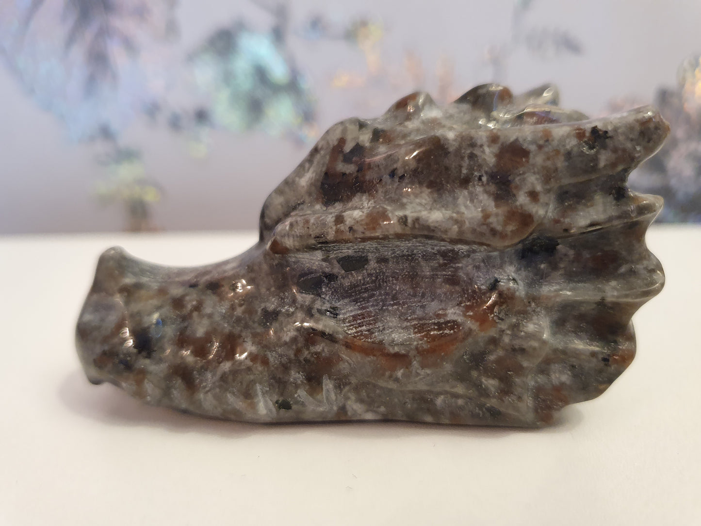 Yooperlite Dragon's Head