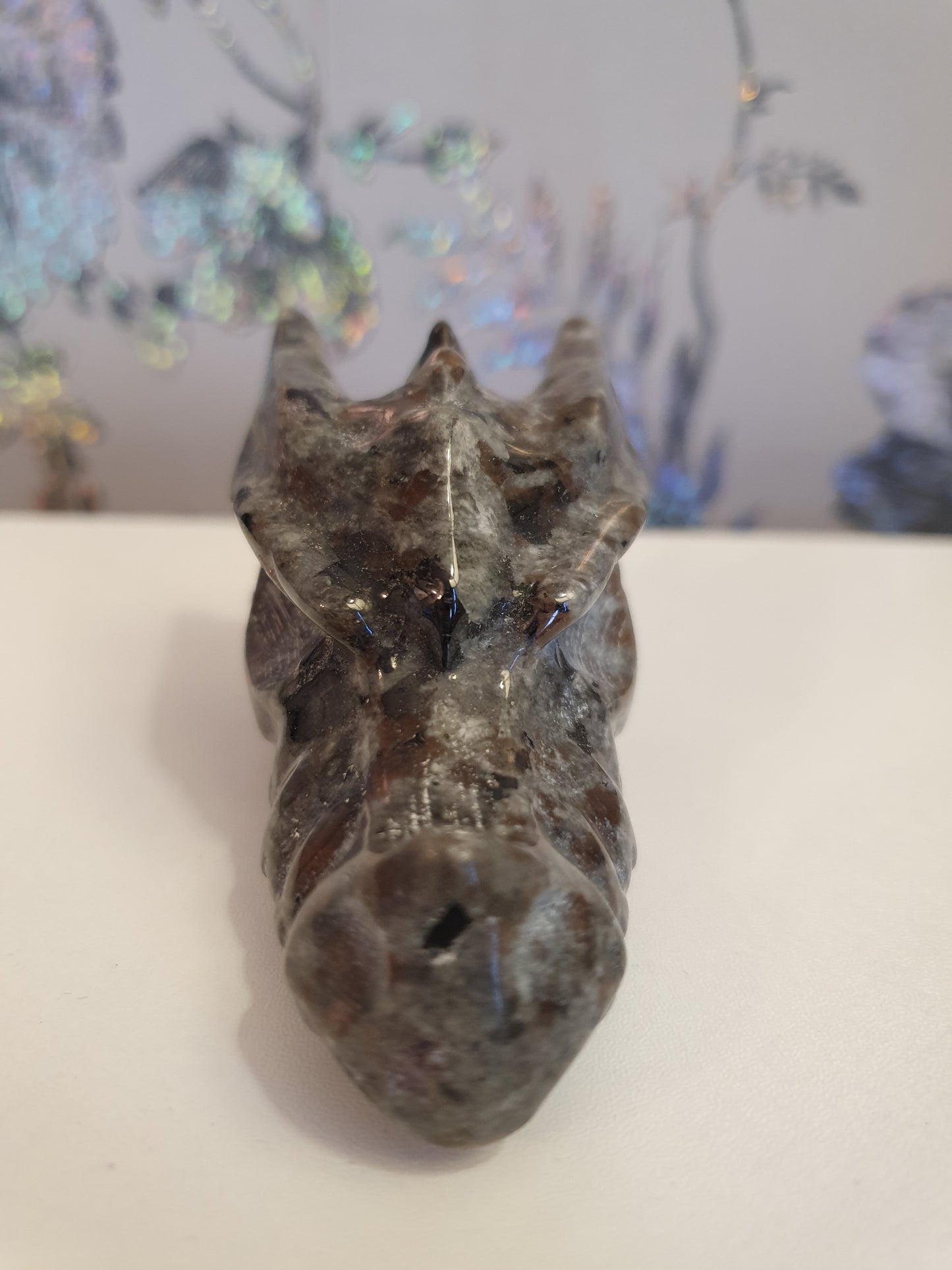 Yooperlite Dragon's Head