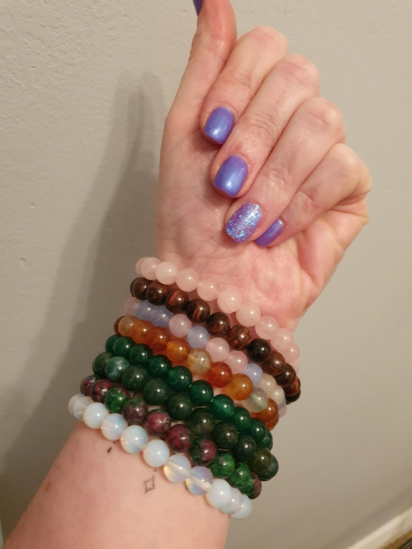 Crystal Bracelets
