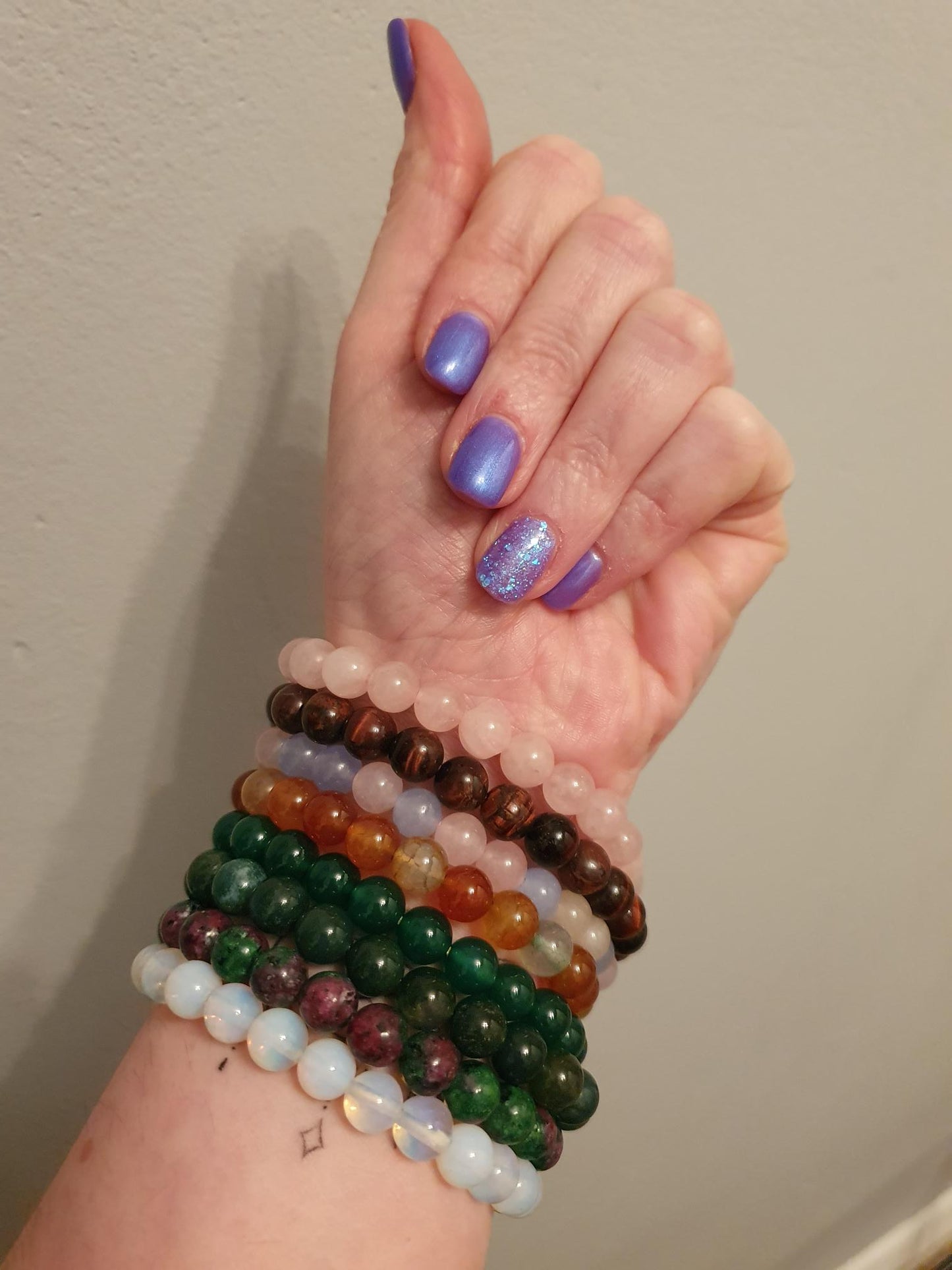 Crystal Bracelets