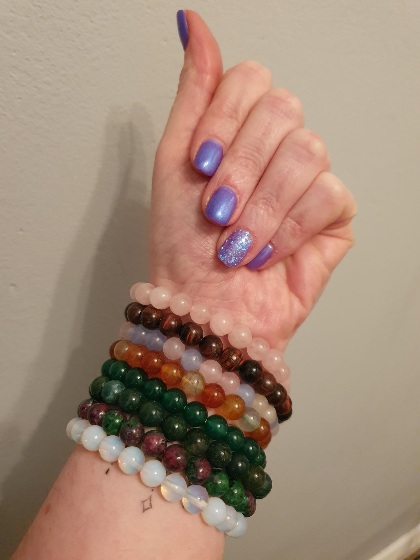 Crystal Bracelets