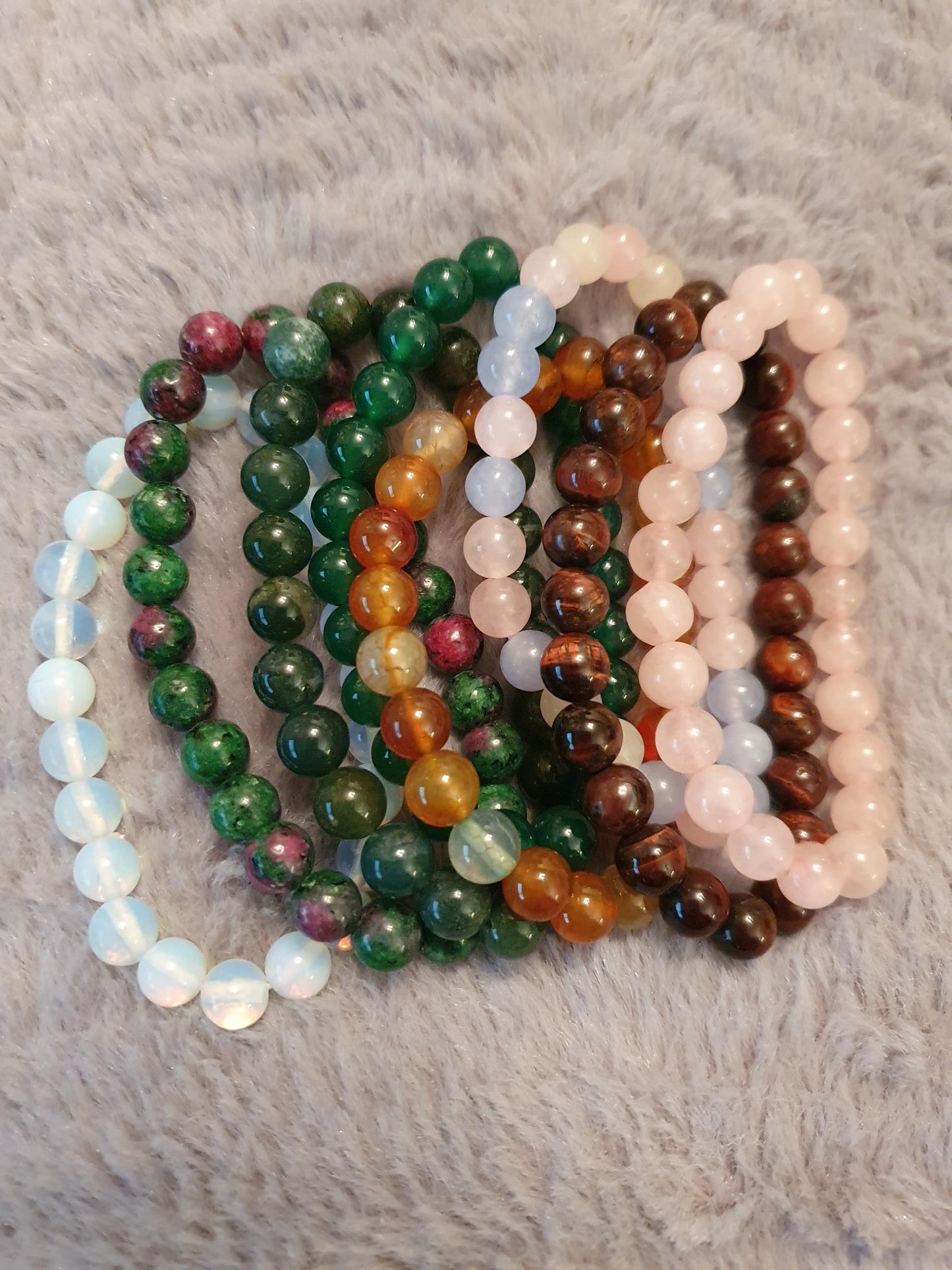 Crystal Bracelets