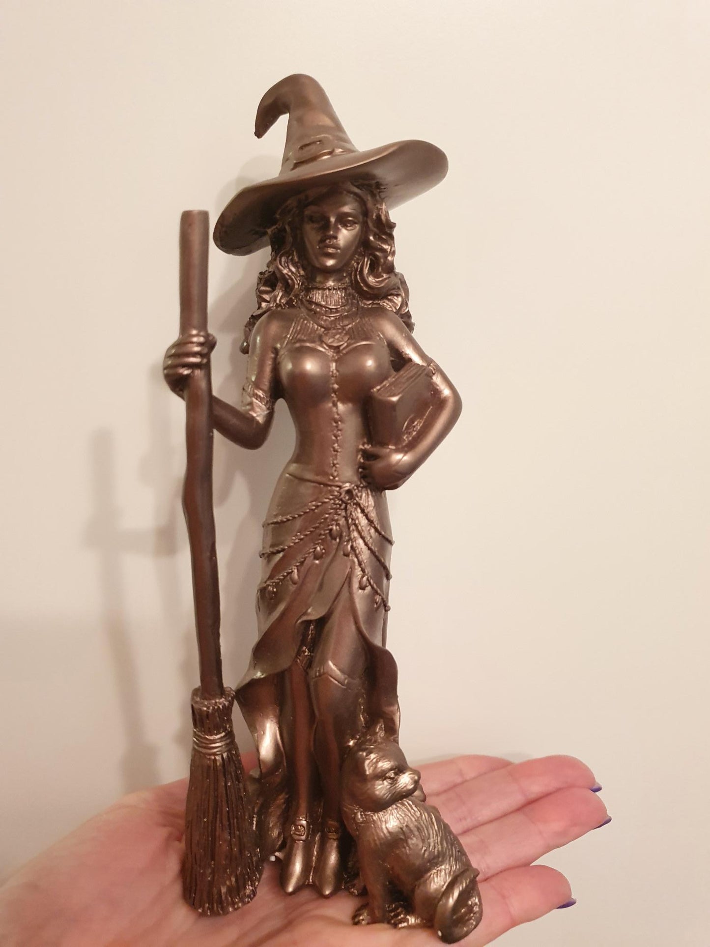 You Sexy Witch Statue
