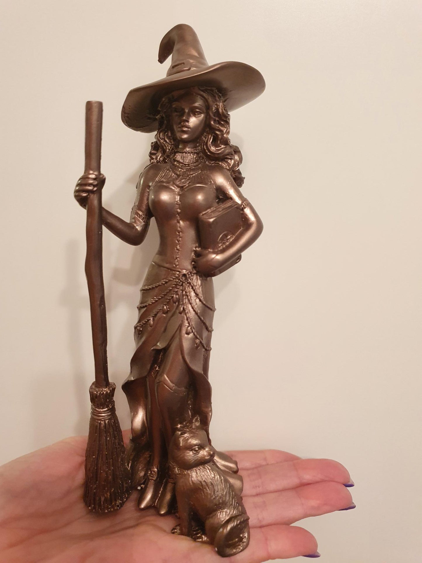 You Sexy Witch Statue