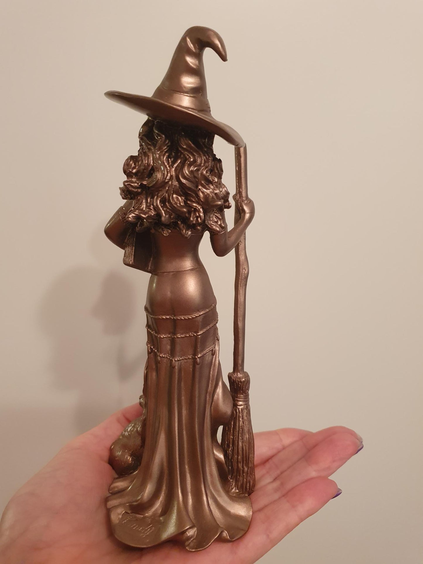 You Sexy Witch Statue