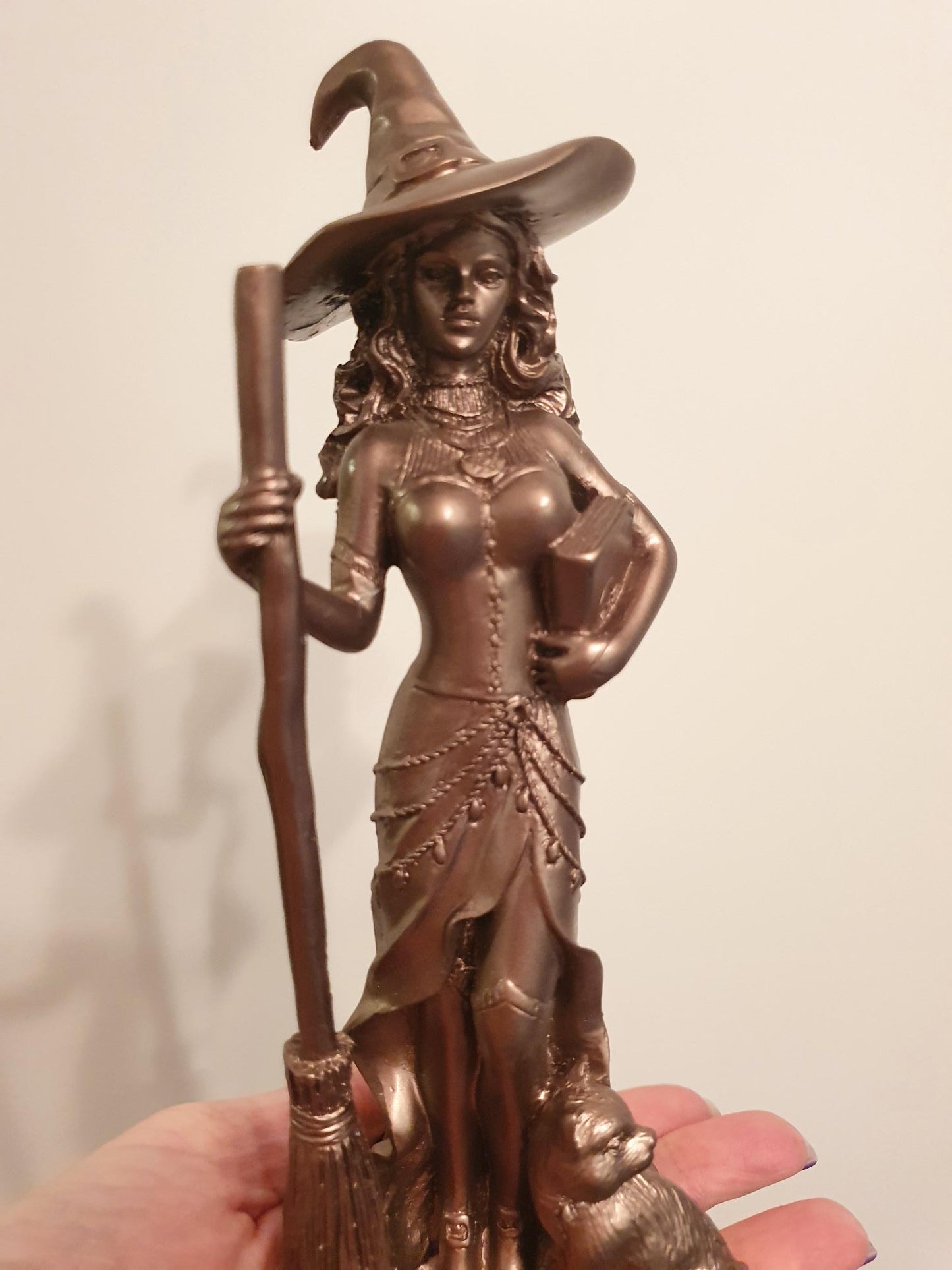 You Sexy Witch Statue