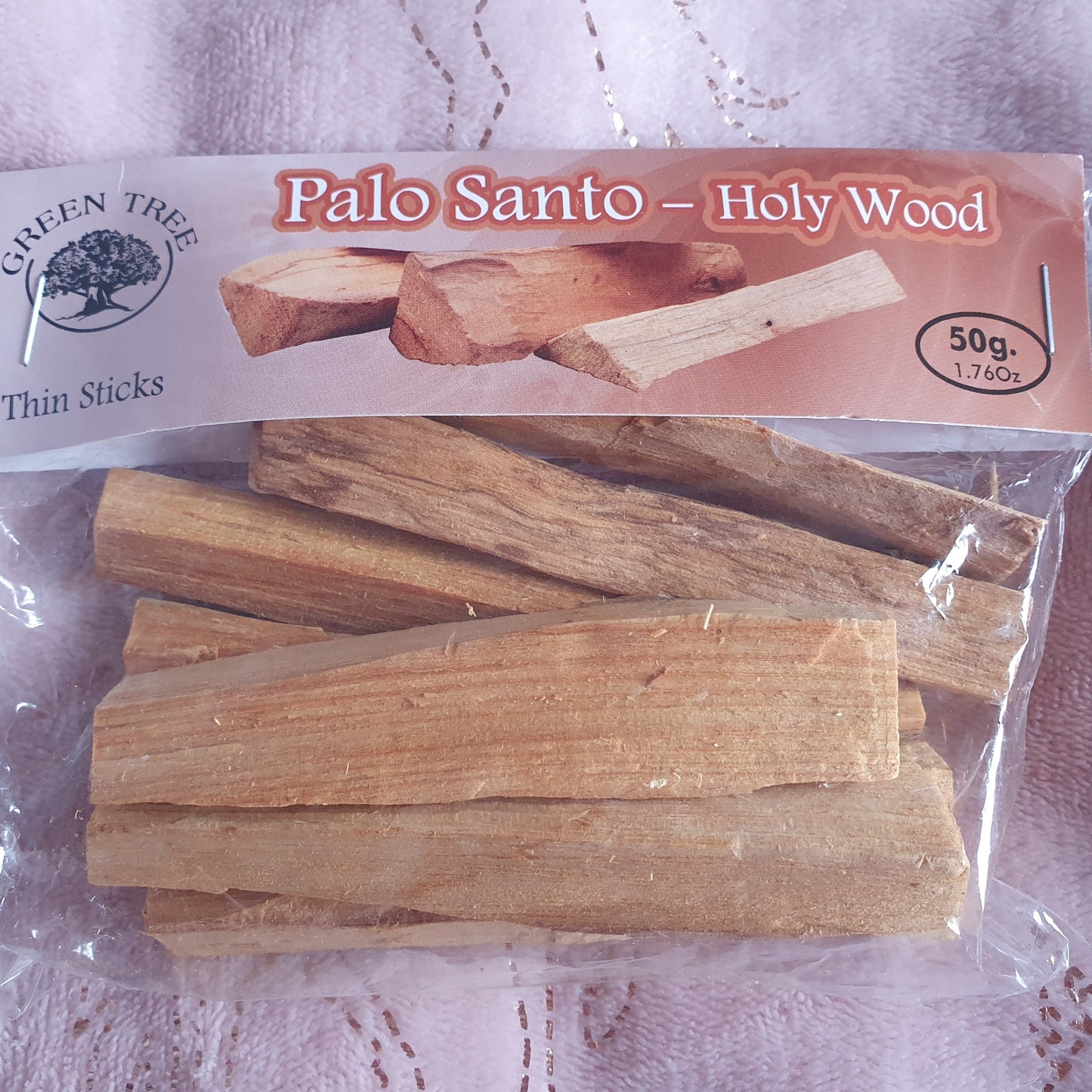 Palo Santo Sticks