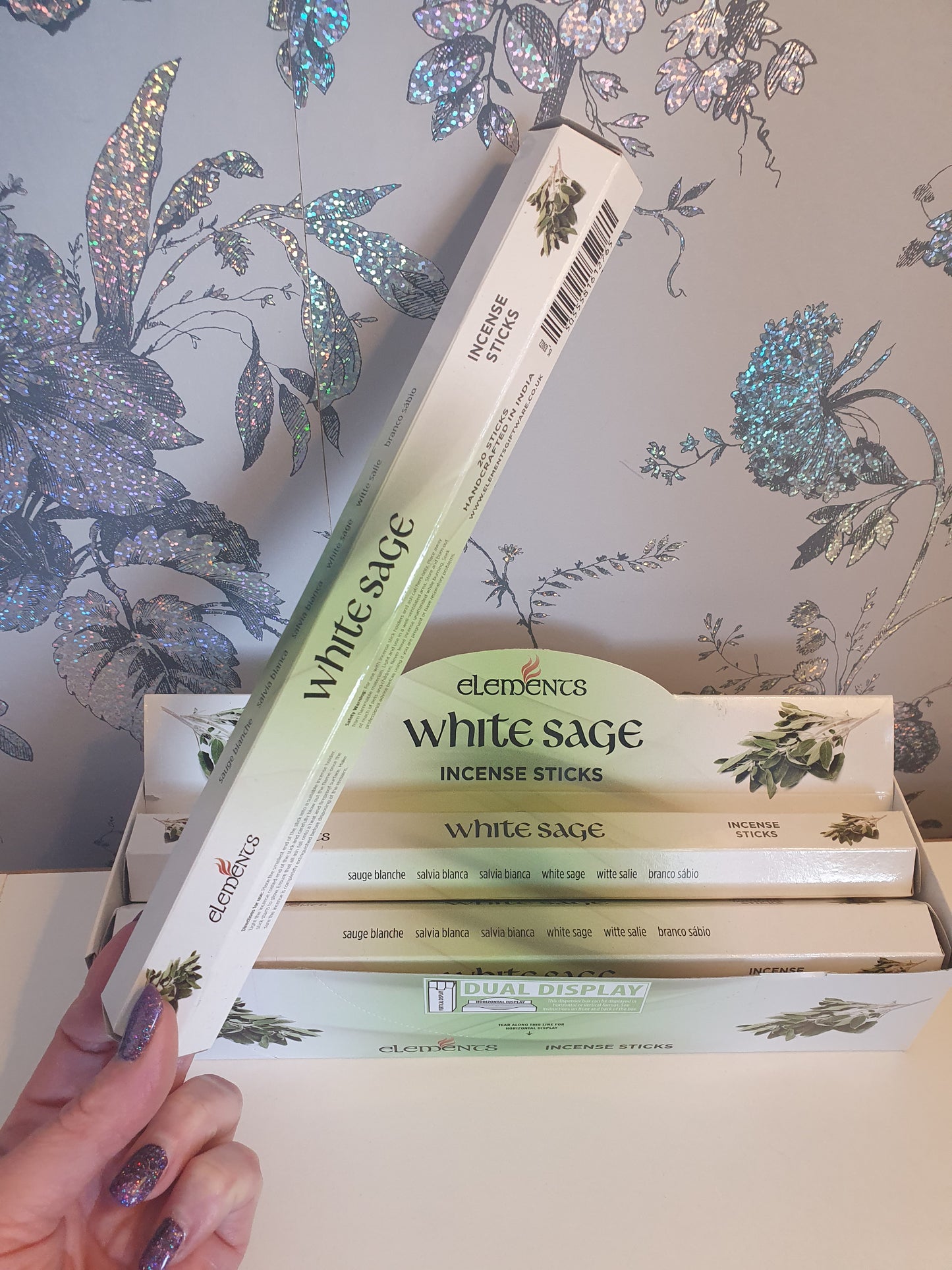 White Sage Incense sticks