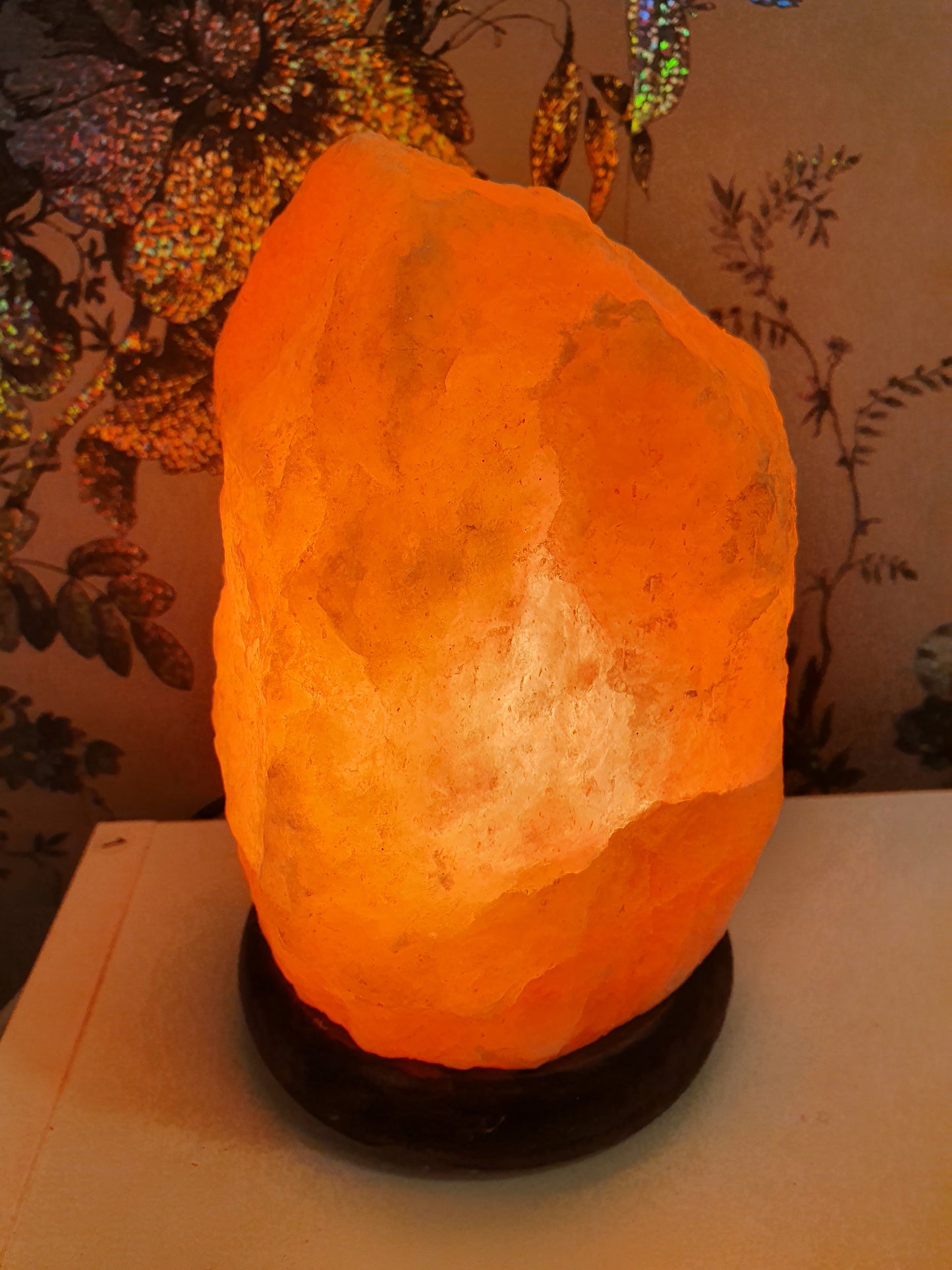 Himalayan Salt Lamp