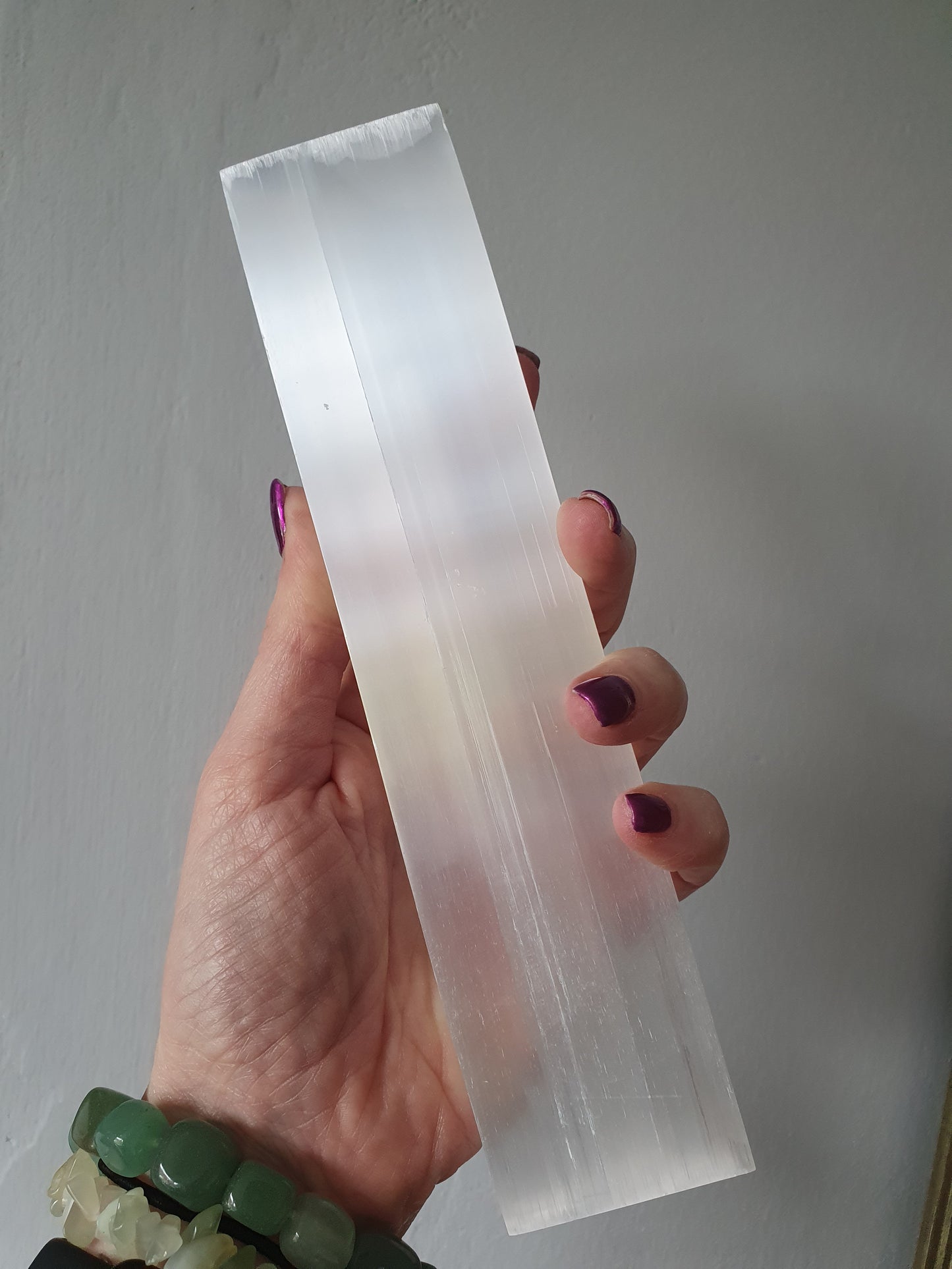Selenite Charging Inglot/Plate