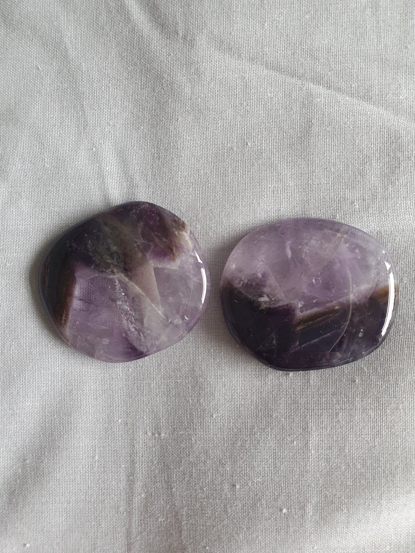 Amethyst Palm Stone