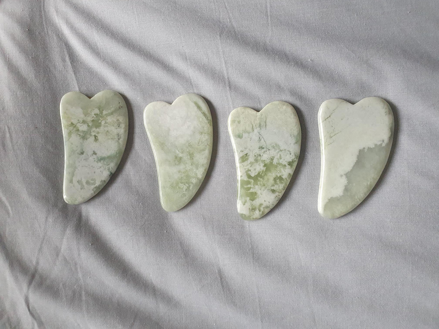 Jade Gua Sha Face tool