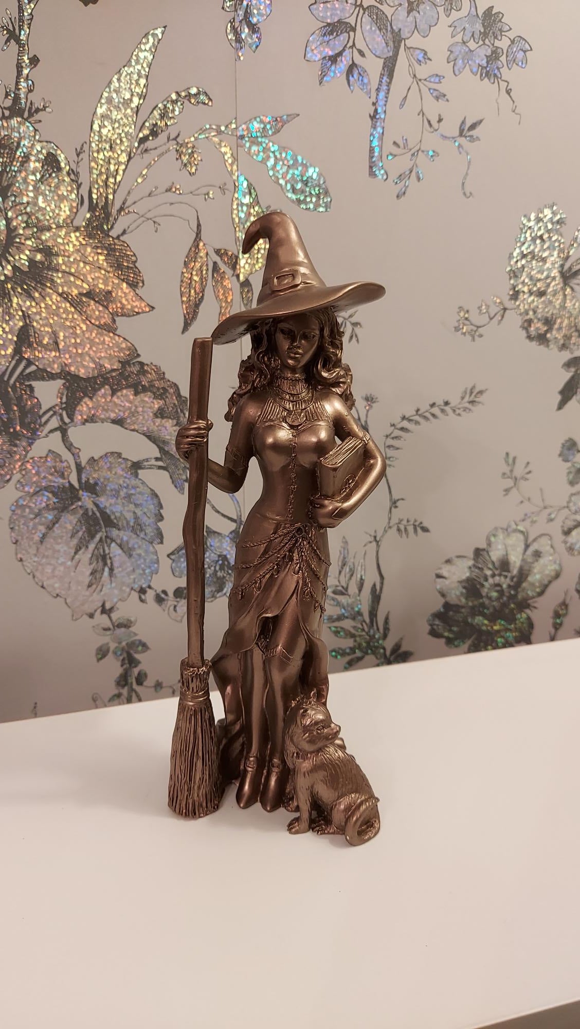 You Sexy Witch Statue
