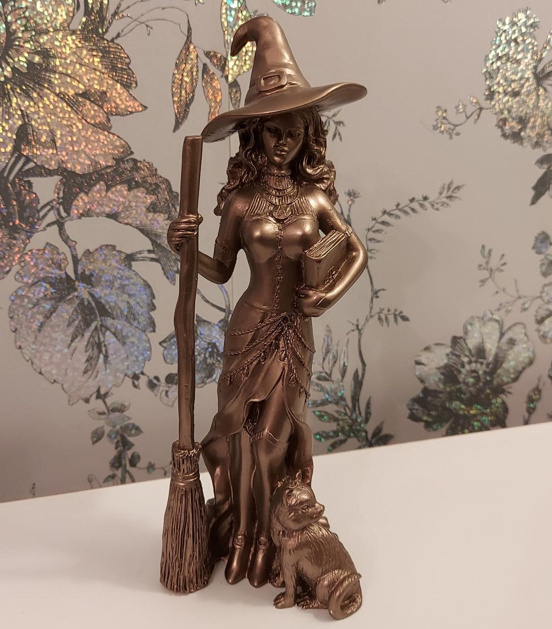 You Sexy Witch Statue