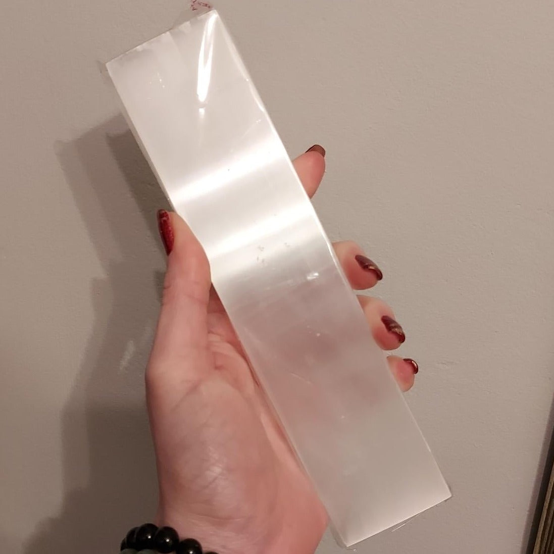 Selenite Charging Inglot/Plate
