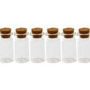 Mini Glass Spell Bottles