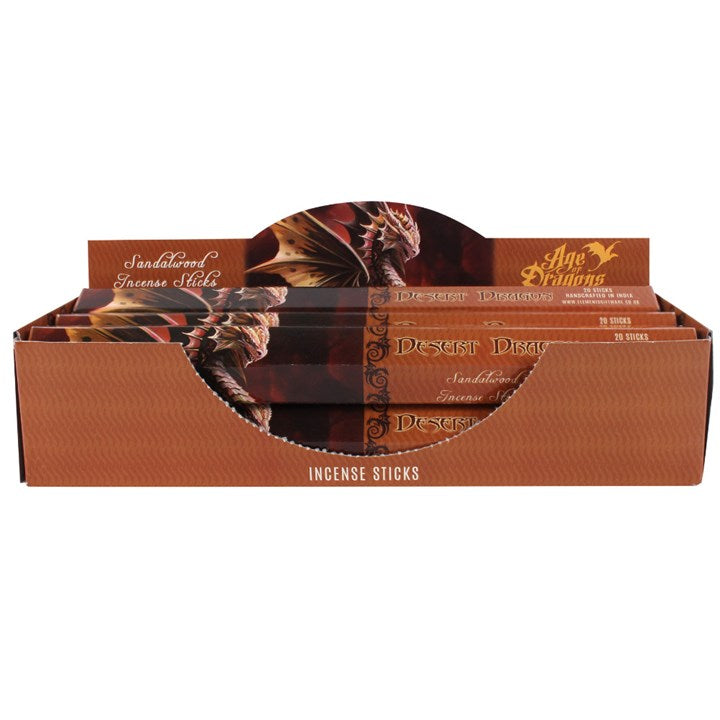 Dragon Incense Sticks