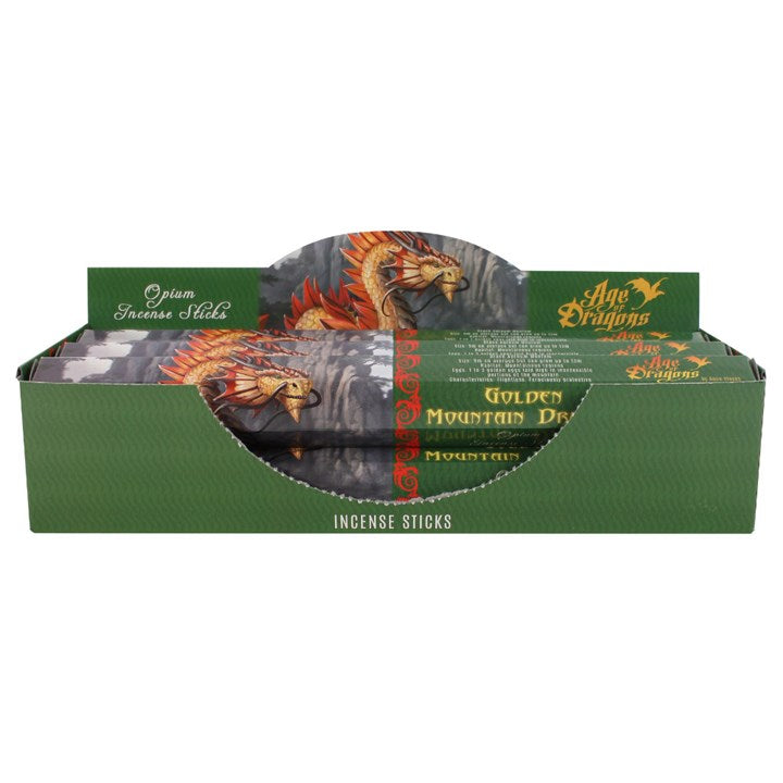 Dragon Incense Sticks