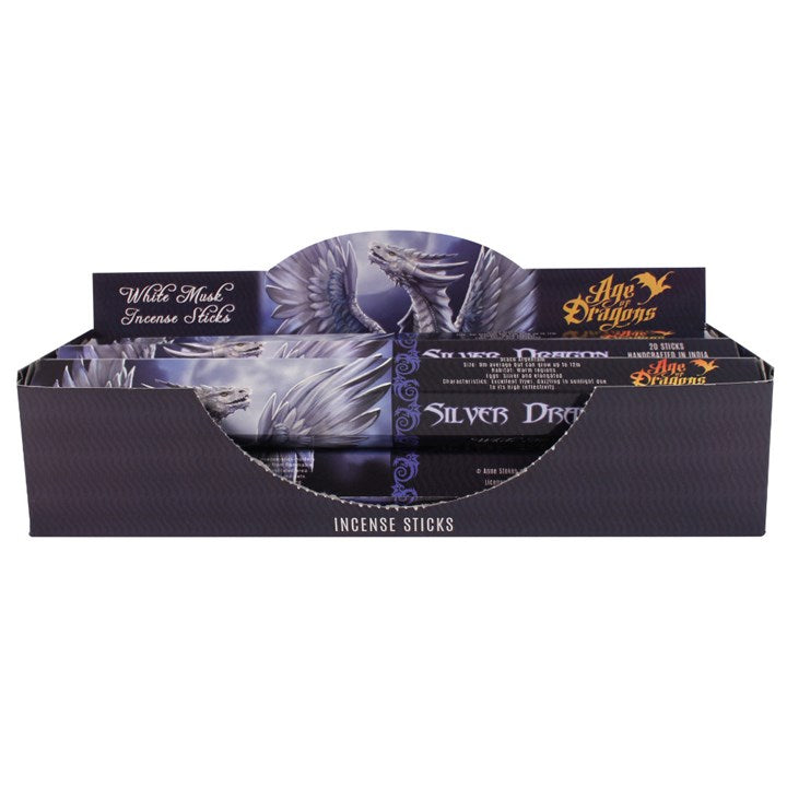 Dragon Incense Sticks