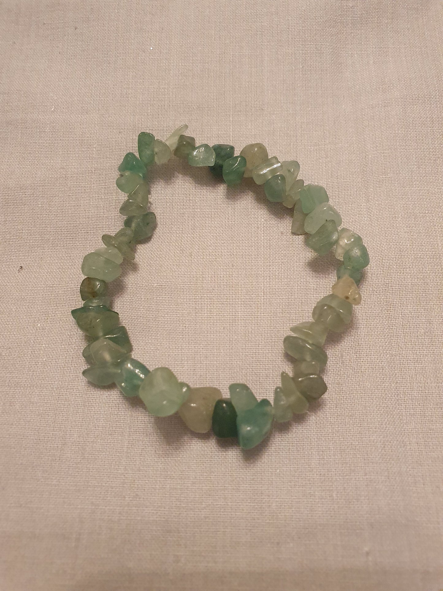Crystal Chip Bracelets