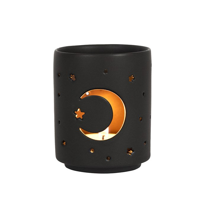 Mystical Moon Tea light holder