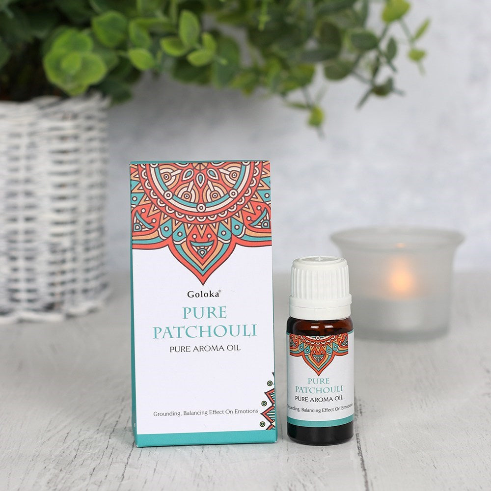 Aroma Fragrance Oil