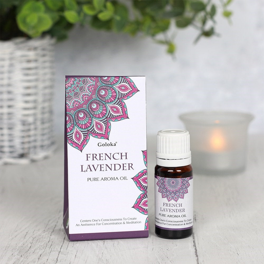 Aroma Fragrance Oil