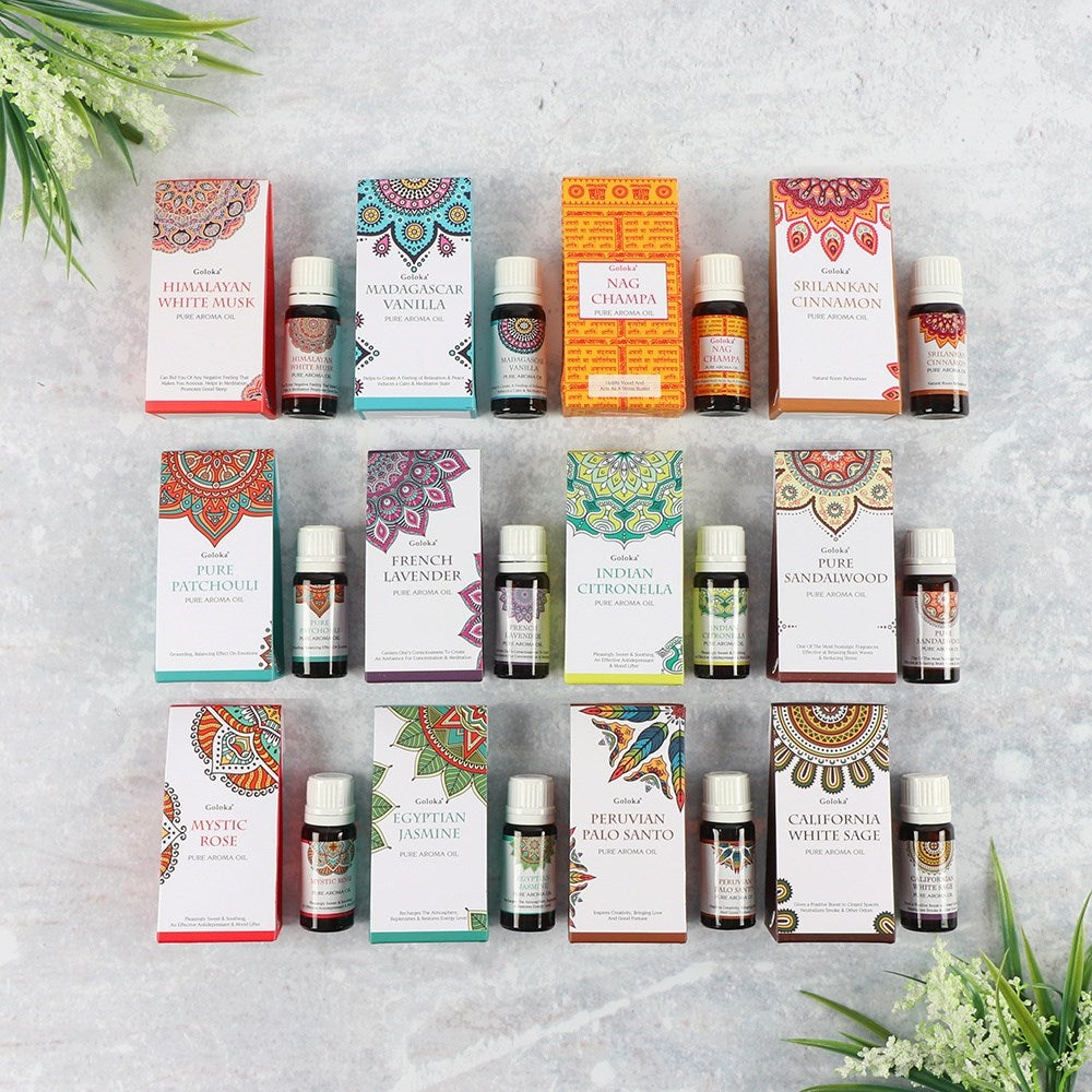 Aroma Fragrance Oil