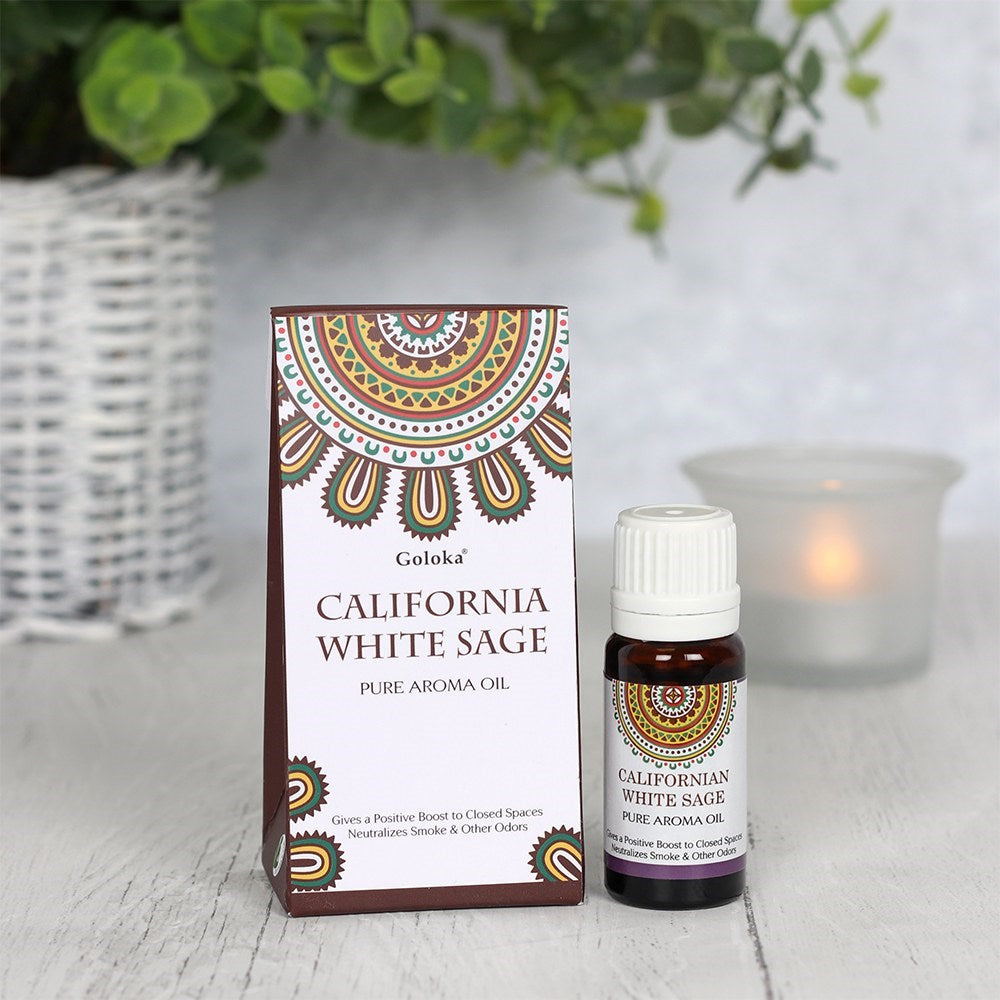 Aroma Fragrance Oil