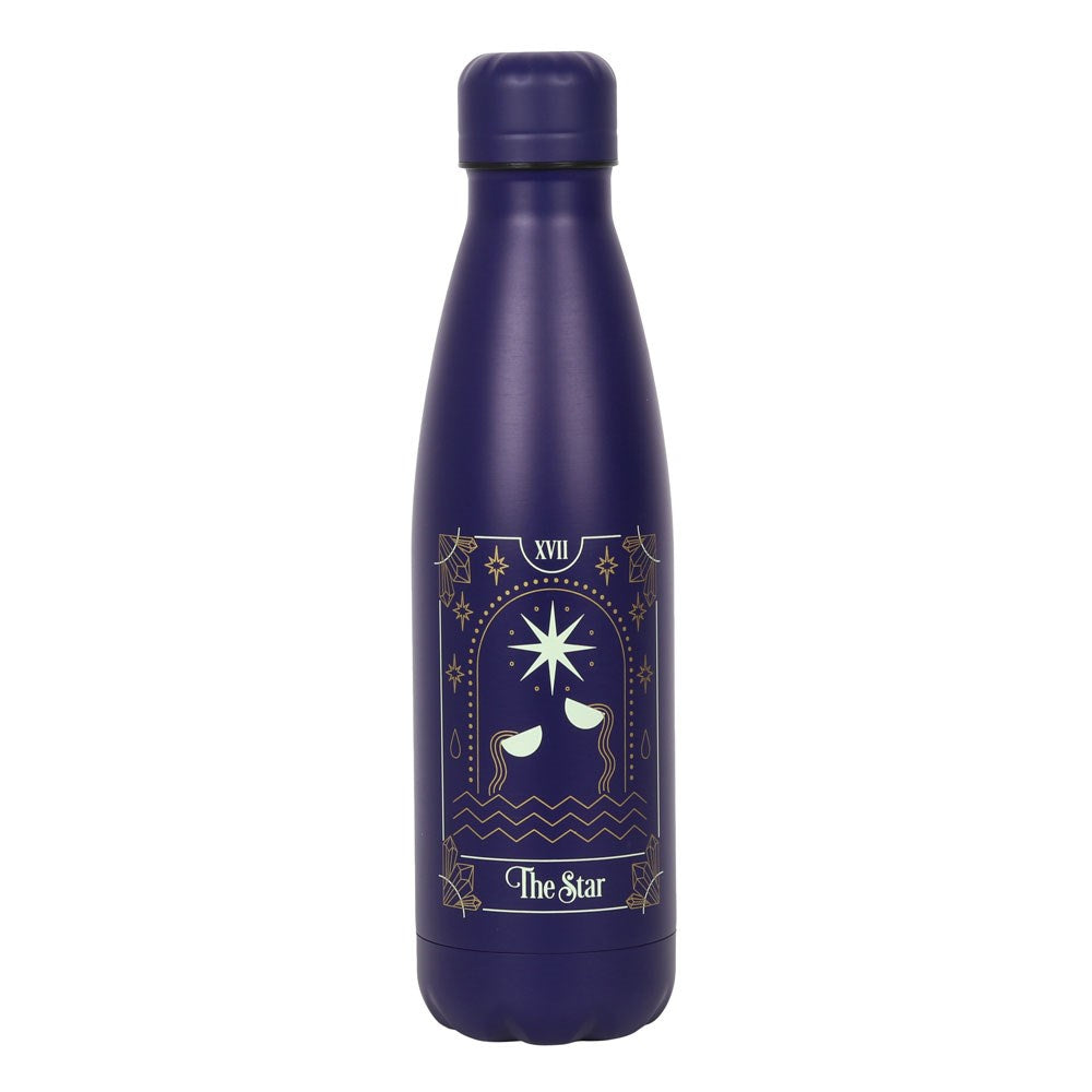 Tarot Metal Water Bottles