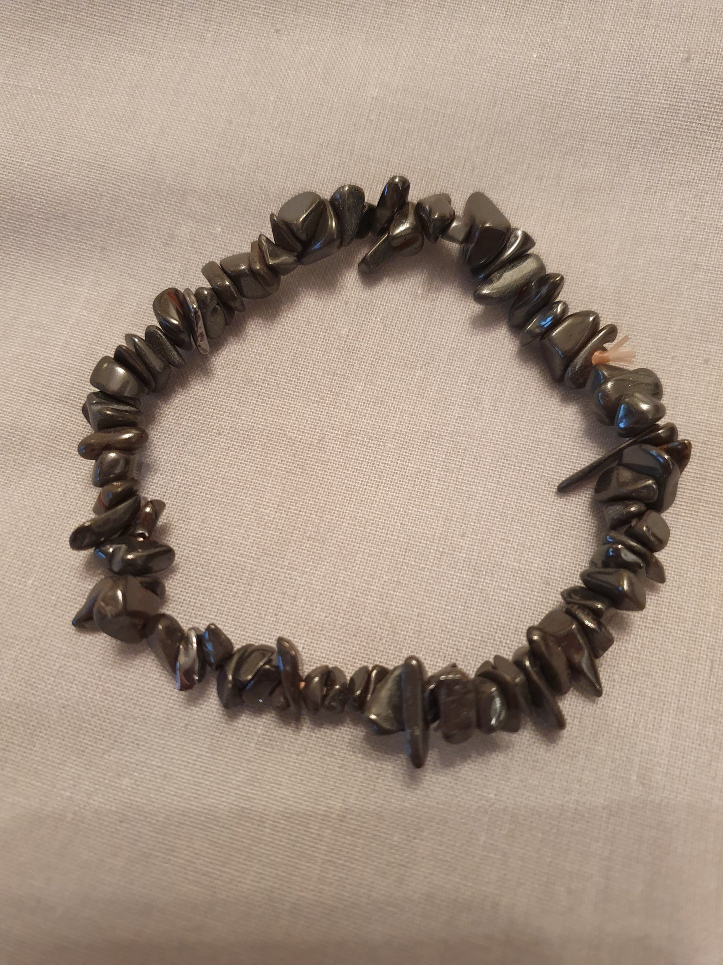 Crystal Chip Bracelets