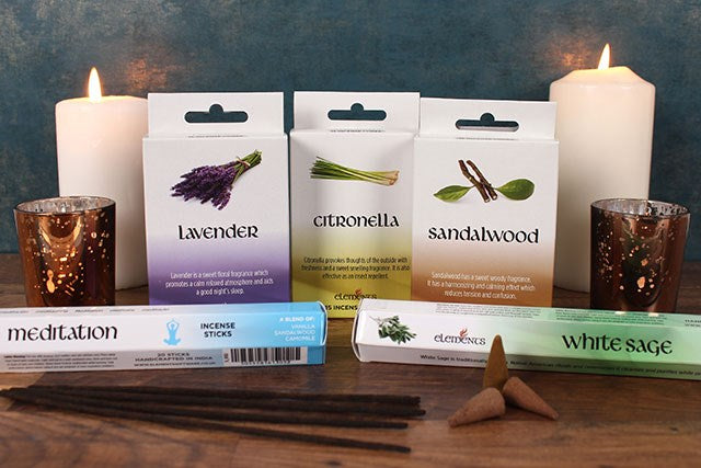Incense Cones