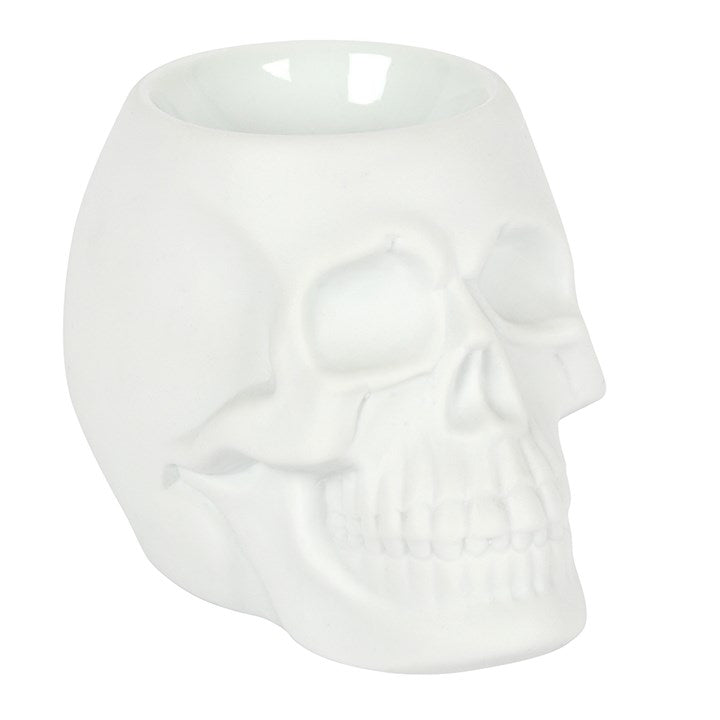 Skull Oil Burner