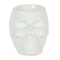 Skull Oil Burner